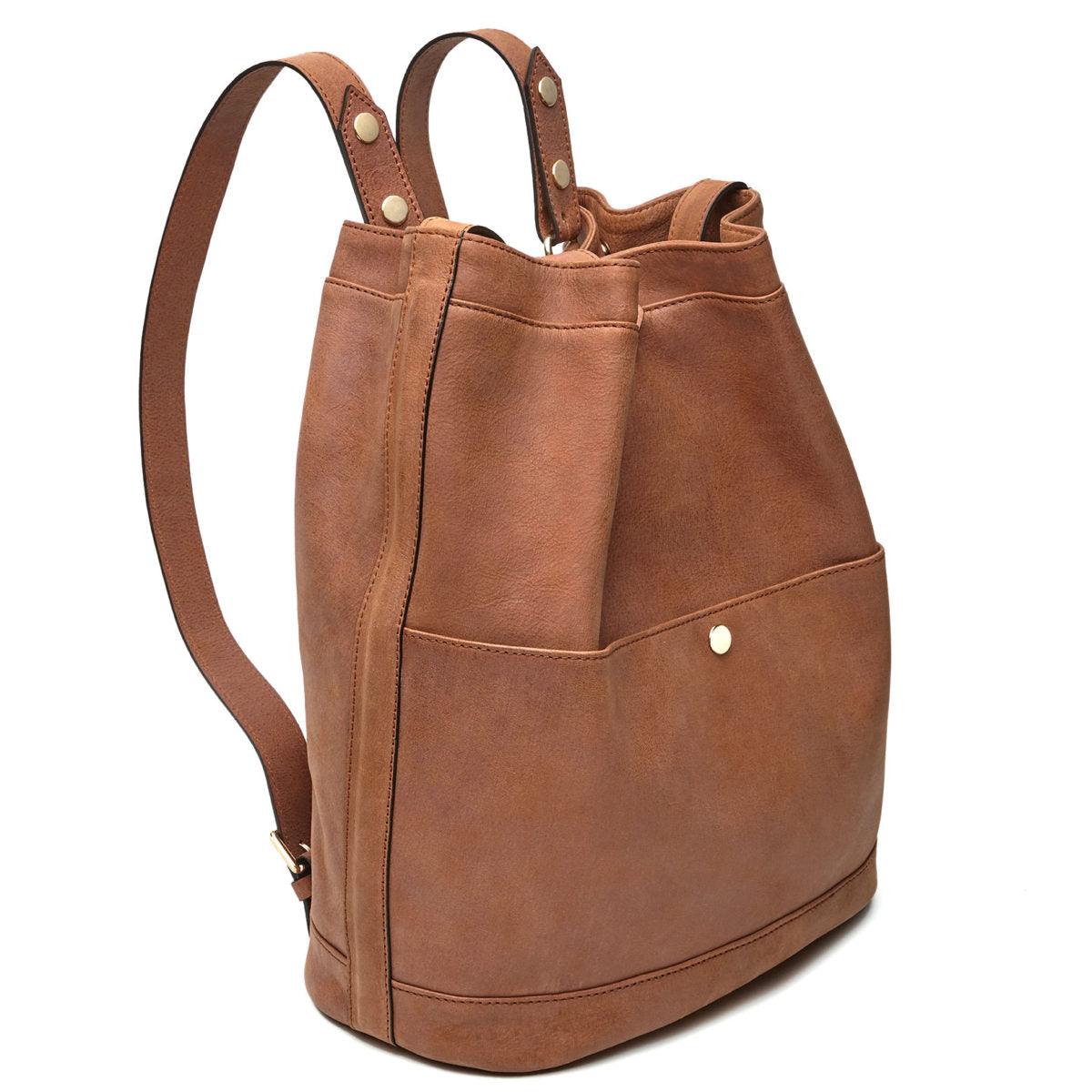 JOSEFINA BACKPACK BROWN - Image 5