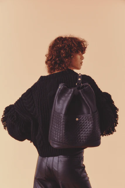 JOSEFINA BACKPACK BROWN - Image 9