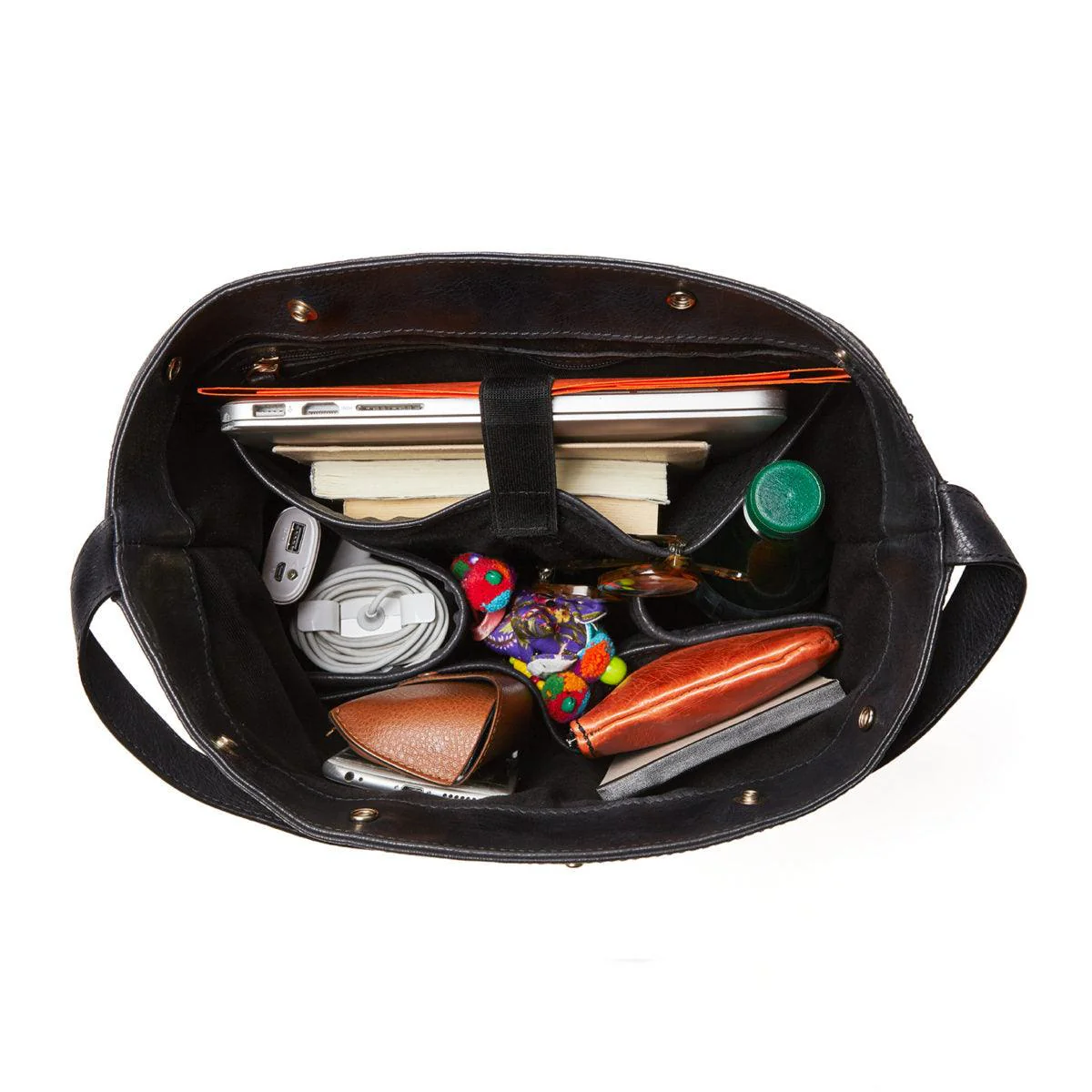 JOSEFINA BACKPACK BLACK - Image 6