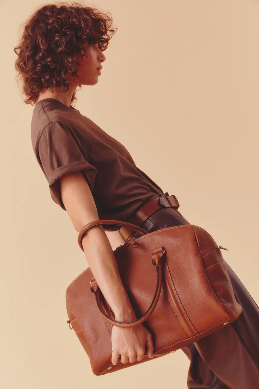 JOSEFINA LARGE BROWN - Image 10
