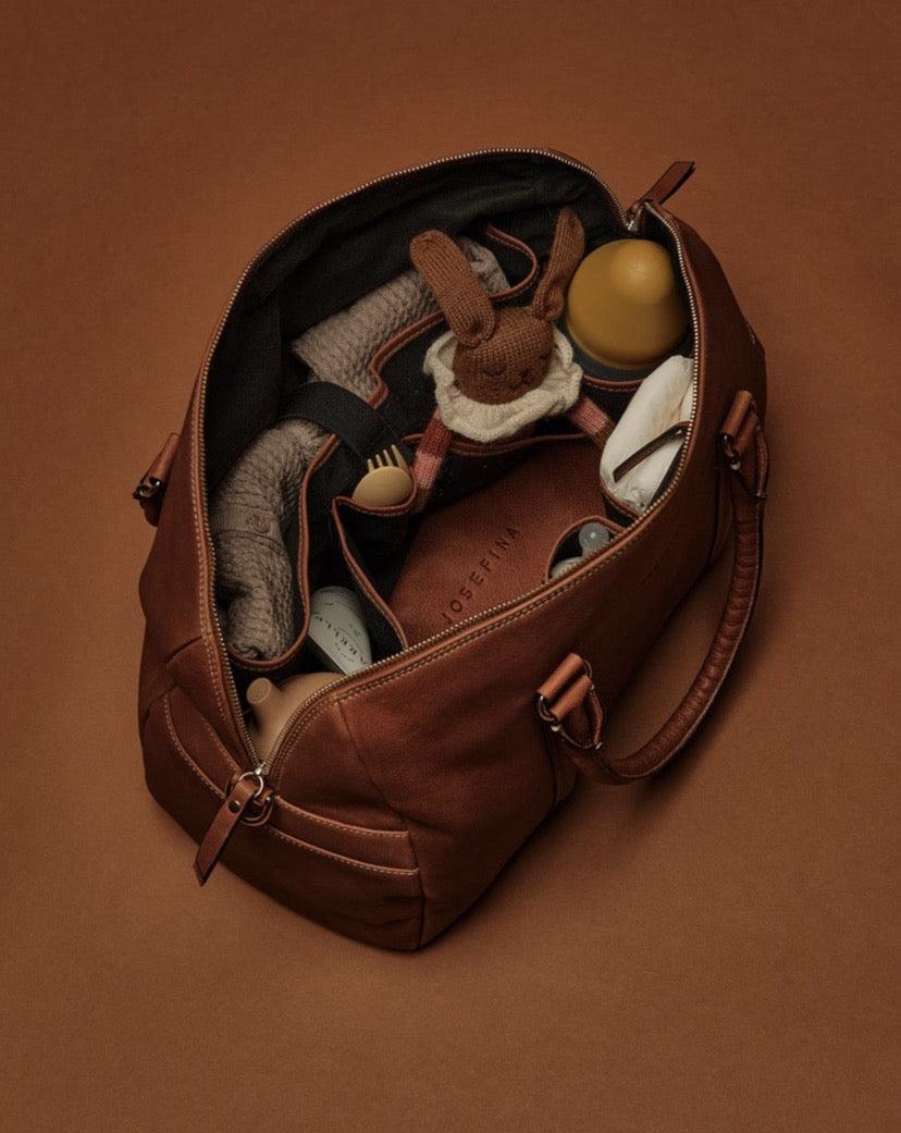 JOSEFINA LARGE BROWN - Image 3