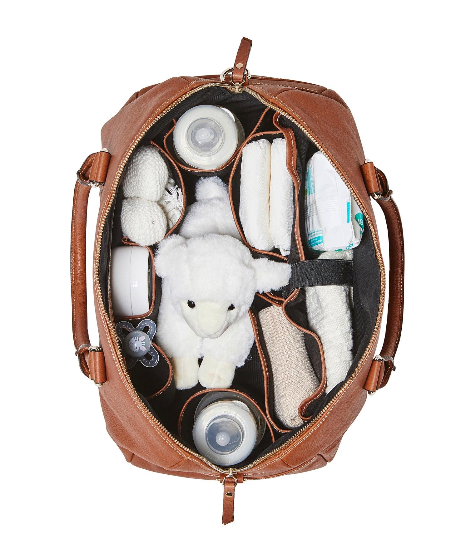 JOSEFINA LARGE BROWN - Image 6