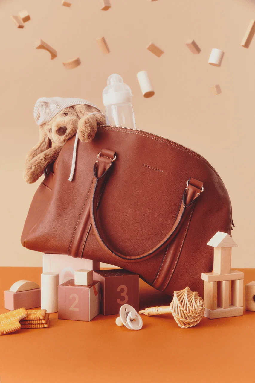 JOSEFINA LARGE BROWN - Image 9