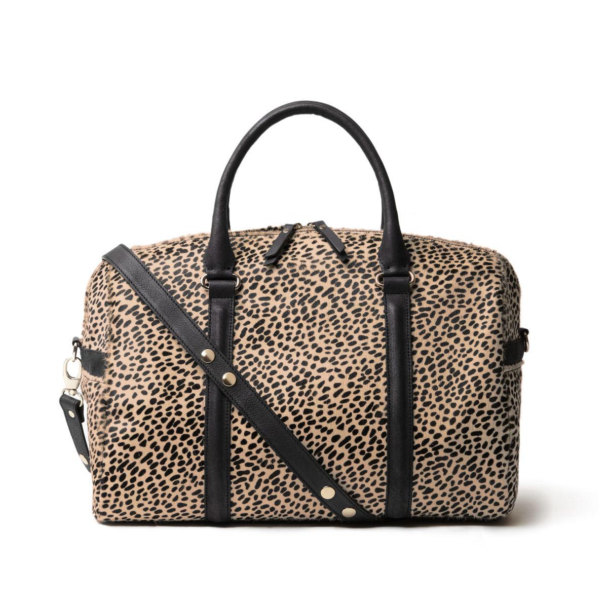 JOSEFINA LARGE POLKA DOTS BEIGE - Image 7