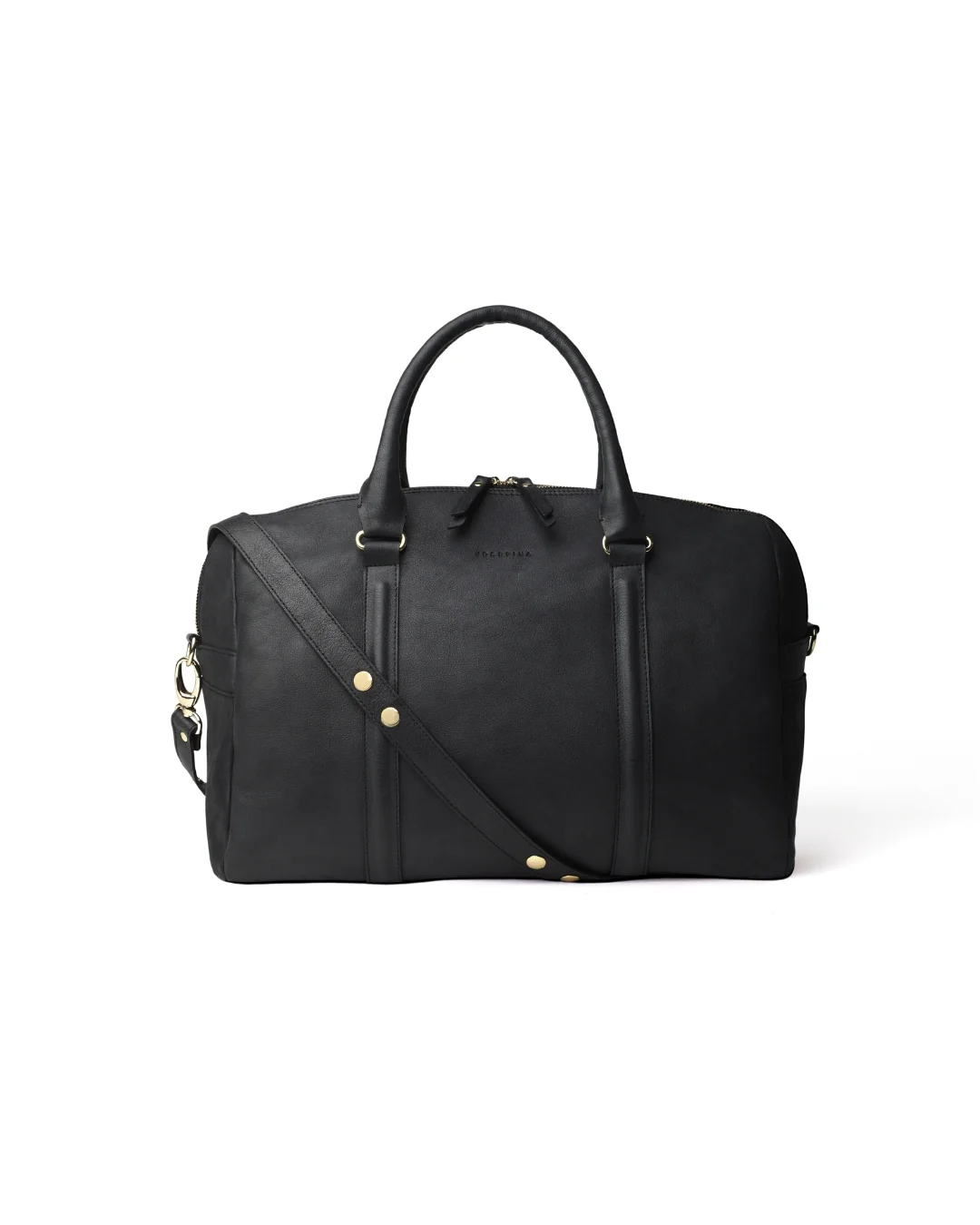 JOSEFINA LARGE BLACK + Laptop Sleeve Vintage Orange - Image 3