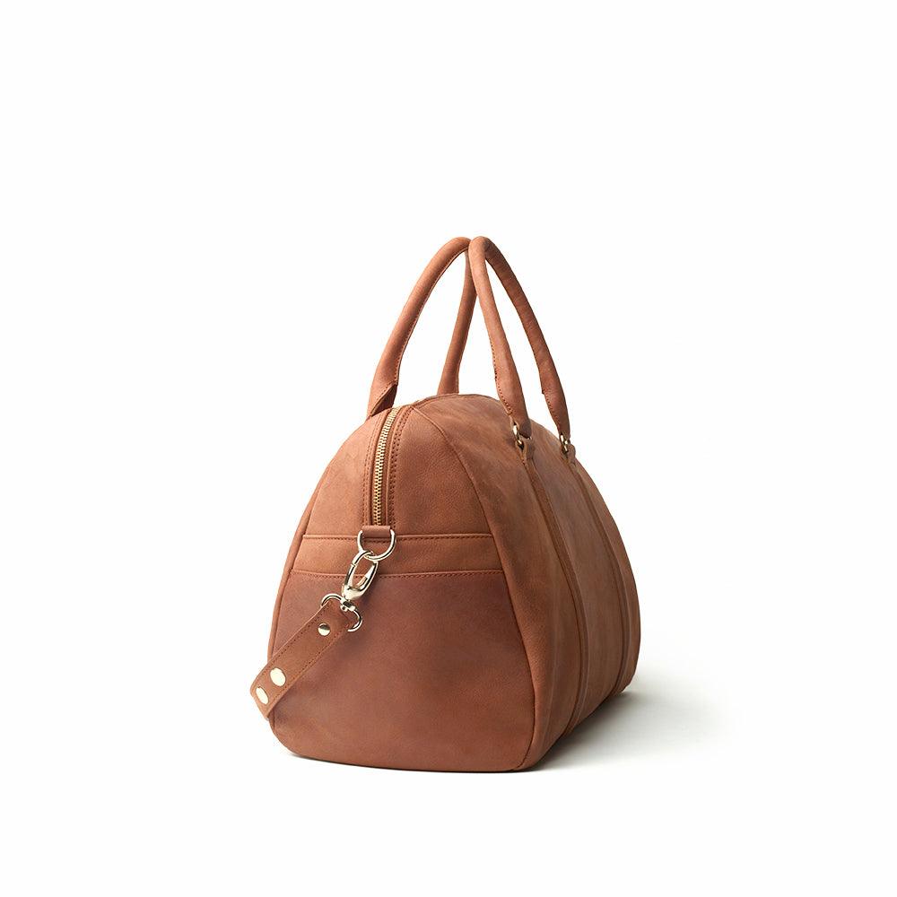 JOSEFINA LARGE BROWN + Laptop Sleeve Vintage Orange - Image 6