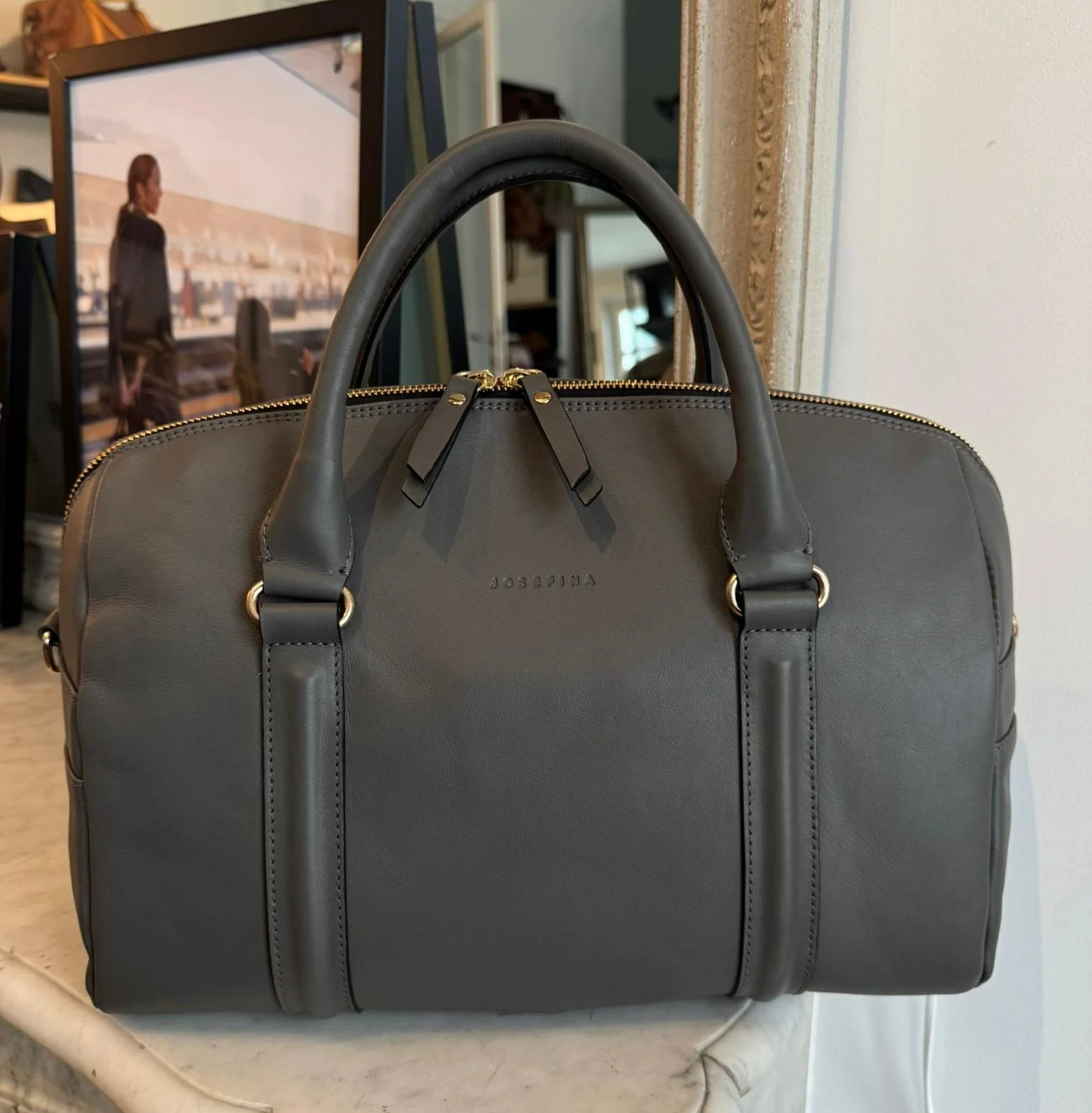 JOSEFINA MEDIUM GREY - Image 8