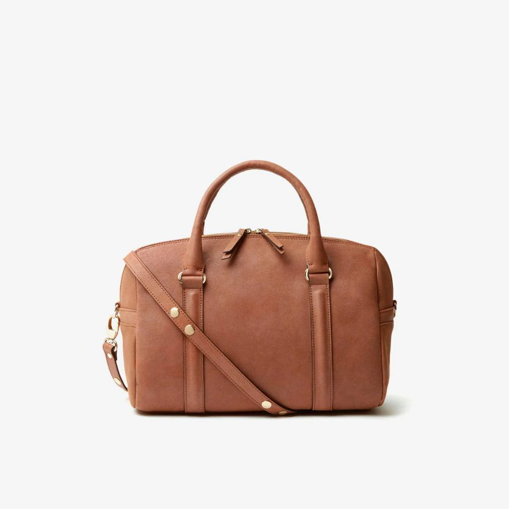 JOSEFINA MEDIUM BROWN - Image 6