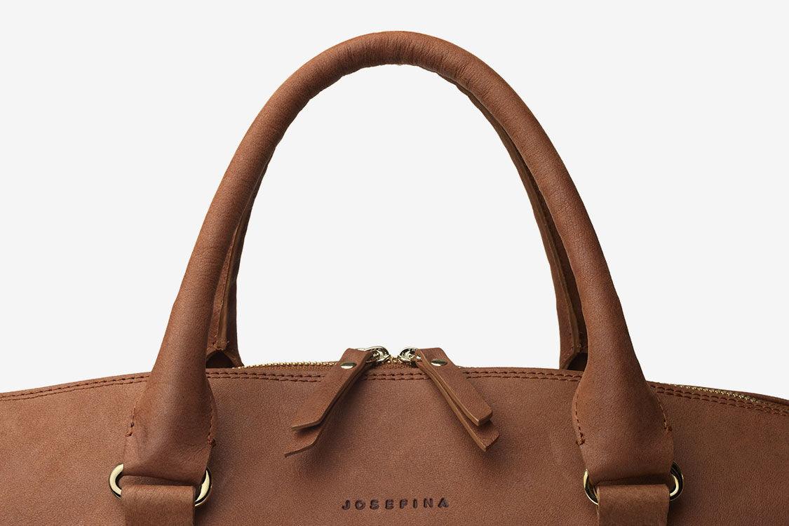 JOSEFINA MEDIUM BROWN - Image 7