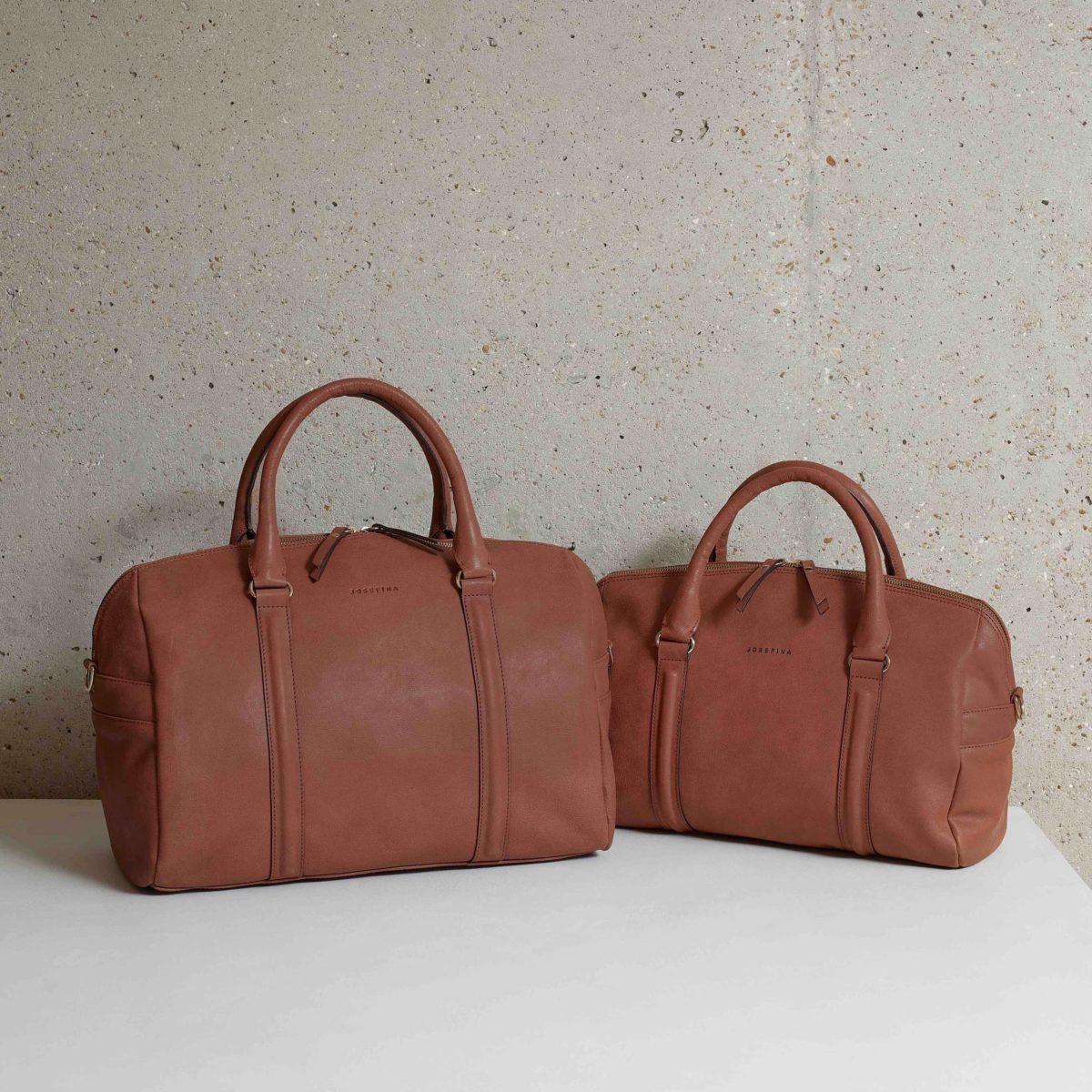 JOSEFINA MEDIUM BROWN - Image 8