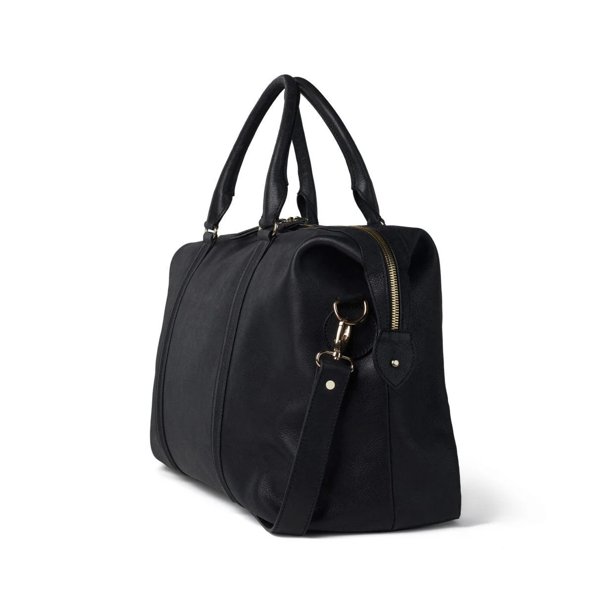 JOSEFINA XL CABIN TRAVEL BAG BLACK - Image 3