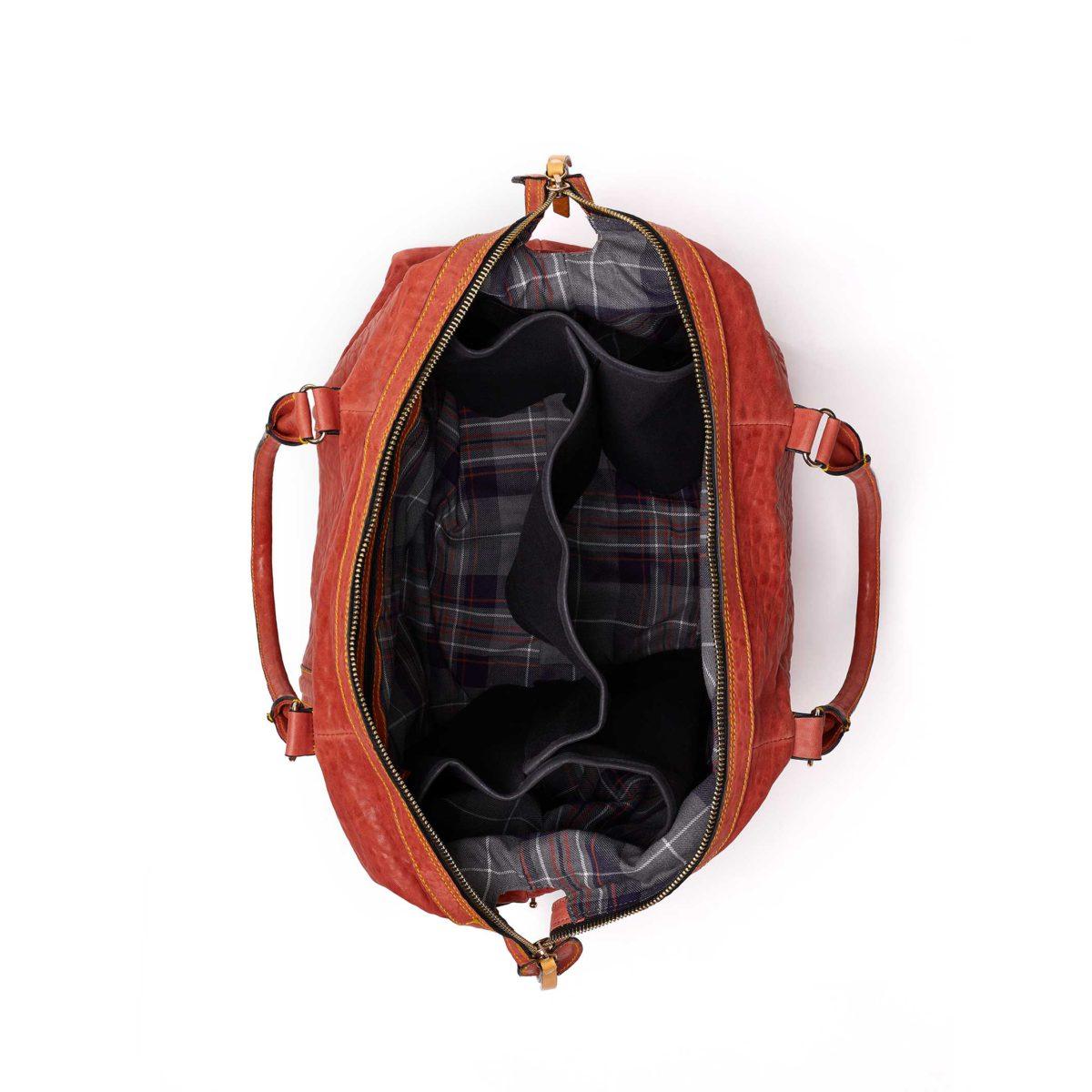 MARIA DE LA ORDEN x JOSEFINA XL CABIN TRAVEL BAG - Image 3