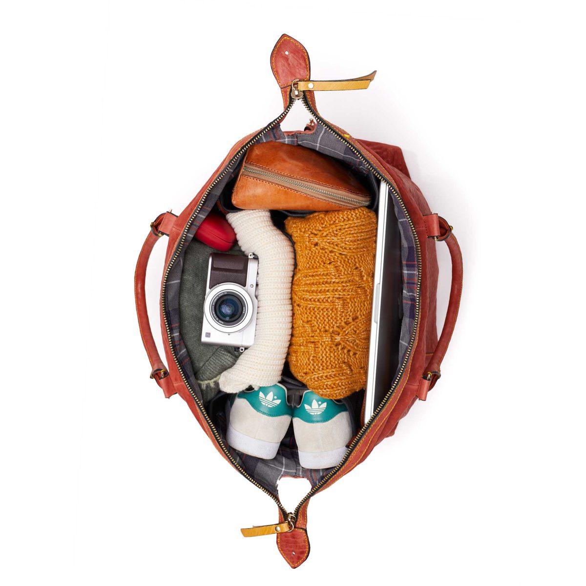 MARIA DE LA ORDEN x JOSEFINA XL CABIN TRAVEL BAG - Image 4