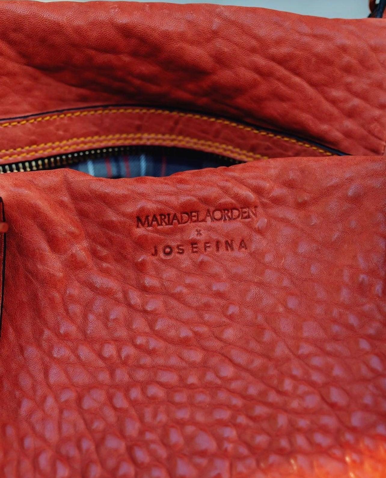 MARIA DE LA ORDEN x JOSEFINA XL CABIN TRAVEL BAG - Image 8