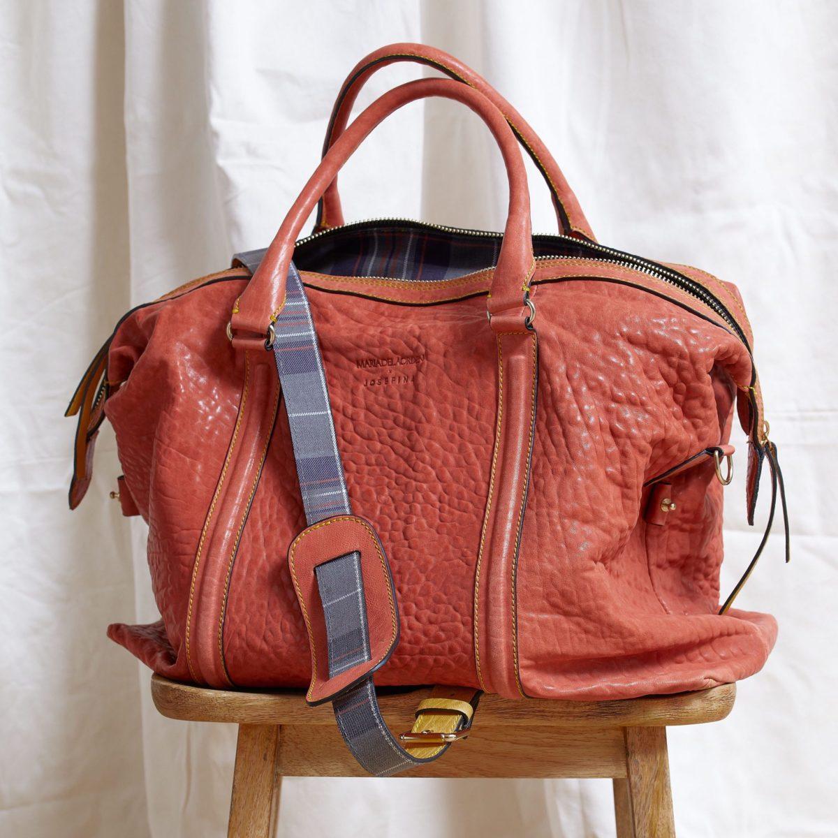 MARIA DE LA ORDEN x JOSEFINA XL CABIN TRAVEL BAG - Image 9